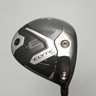 ELYTE　　　　　◆◆◆　(トリプルダイヤモンド) 1W 10.5°  S TENSEI　GREEN　60　for　Callaway
