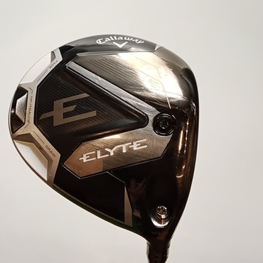 ELYTE 1W 10.5°  SR VENTUS　GREEN　50　for　Callaway