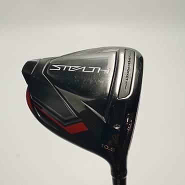 STEALTH 1W 10.5°  SR TENSEI　RED　TM50　(22)