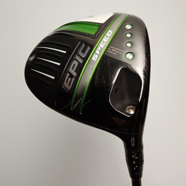 EPIC　SPEED 1W 10.5°  R Diamana　50　for　Callaway
