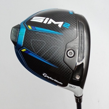 SIM2 1W 9°  S TENSEI　SILVER　TM50