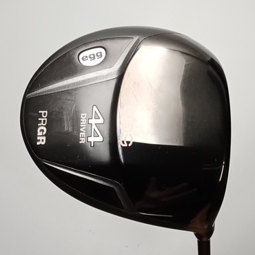 egg　44　DRIVER 1W 10.5°  SR (M-40) egg　44　PRGR