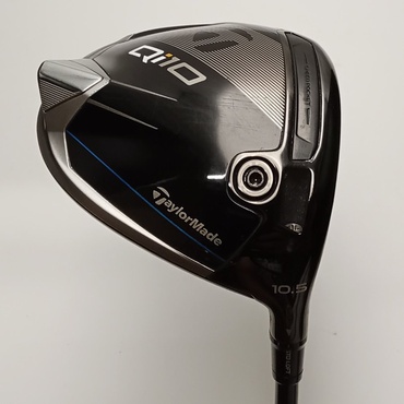 Qi10 1W 10.5°  R Diamana　BLUE　TM50