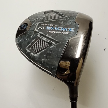 Ai　SMOKE　MAX　FAST 1W 10.5°  R TENSEI　40　for　Callaway