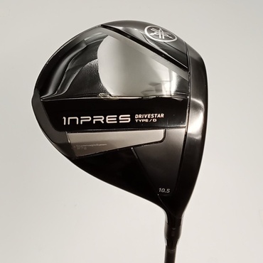 inpres　DRIVESTAR　TYPE/D　(2025) 1W 10.5°  VANQUISH　BLUE-1