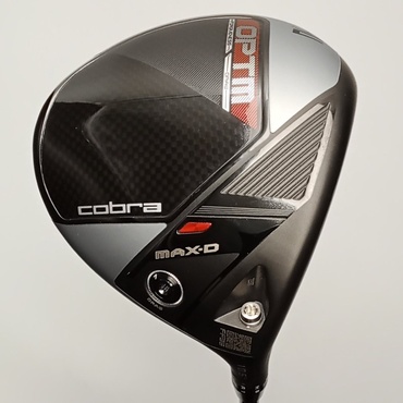 OPTM　MAX-D 1W 10.5°  R AIR　SPEEDER　for　Cobra