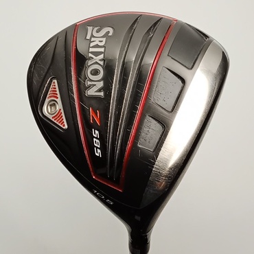 SRIXON　Z585 1W 10.5°  S Miyazaki　Mahana