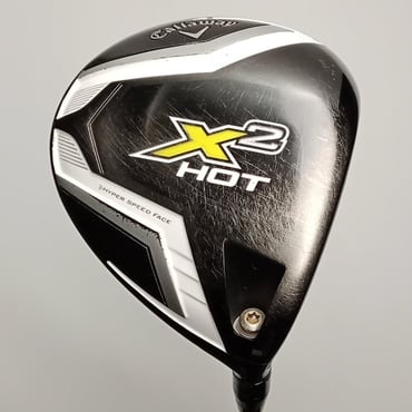 X2　HOT　(2014) 1W 10.5°  SR X2　HOT