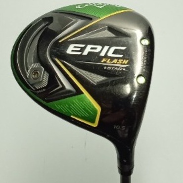 EPIC　FLASH　STAR 1W 10.5°  SR Speeder　EVOLUTION　for　CW