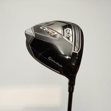 Qi10　LS 1W 10.5°  S Diamana　SILVER　TM50