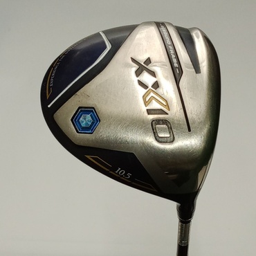 XXIO　12　ネイビー 1W 10.5°  SR XXIO　MP1200　ネイビー