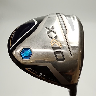 XXIO　12　ネイビー 1W 9.5°  SR XXIO　MP1200　ネイビー