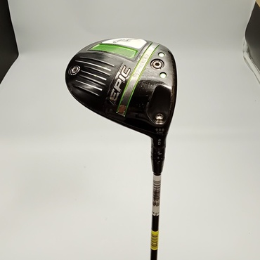 EPIC　SPEED　◆◆◆　(トリプルダイヤモンド)　DS　CE 1W 9°  S TENSEI　55　for　Callaway