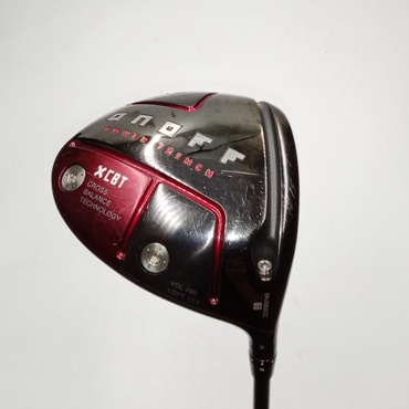 ONOFF　AKA　(2022) 1W 10.5°  R SMOOTH　KICK　MP-522D