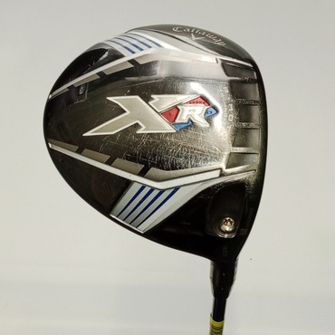 XR 1W 10.5°  SR XR