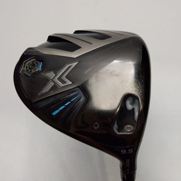 XXIO　X　-eks-　(2024) 1W 9.5°  SR Miyazaki　AX-3
