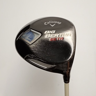 BIG　BERTHA　BETA　(2014) 1W 10.5°  SR Air　Speeder　FOR　BIG　BERTHA