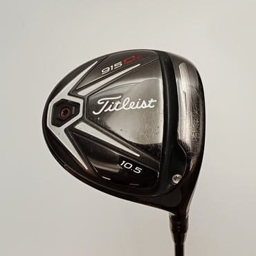 915D2 1W 10.5°  SR Titleist　Speeder　515