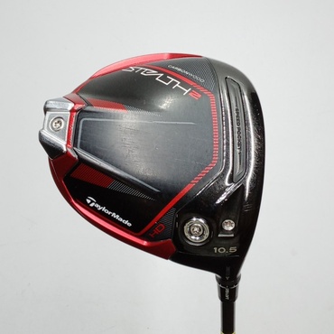 STEALTH2　HD 1W 10.5°  SR TENSEI　RED　TM50　(22)
