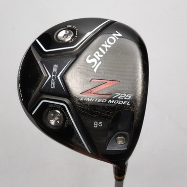 SRIXON　Z725　LIMITED　MODEL 1W 9.5°  S その他カスタム(人気)