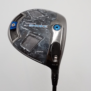 Ai　SMOKE　MAX 1W 10.5°  S TENSEI　50　for　Callaway