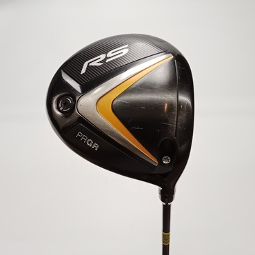 RS　(2022) 1W 10.5°  SR (M-40) Diamana　FOR　PRGR　BLACK