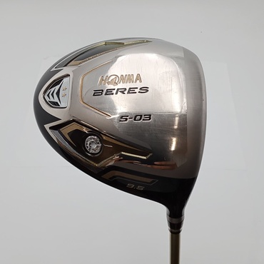 BERES　S-03 1W 9.5°  S ARMRQ8