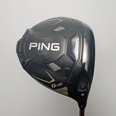 G430　LST 1W 9°  X PING　TOUR　2.0　CHROME　75