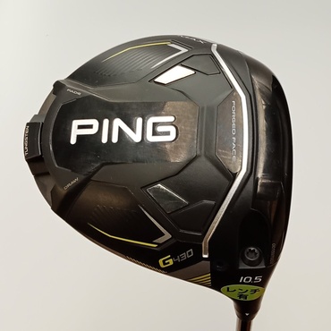 G430　MAX 1W 10.5°  X PING　TOUR　2.0　BLACK　75