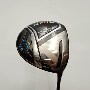 XXIO　ELEVEN　ネイビー 1W 9.5°  S XXIO　MP1100　ネイビー