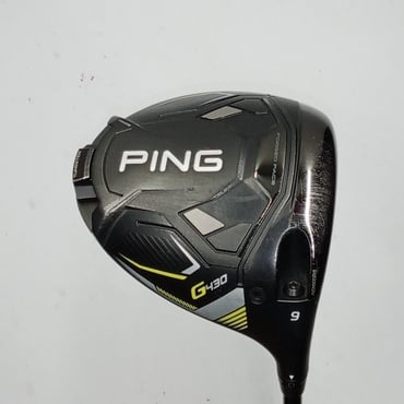 G430　LST 1W 9°  S ALTA　J　CB　BLACK