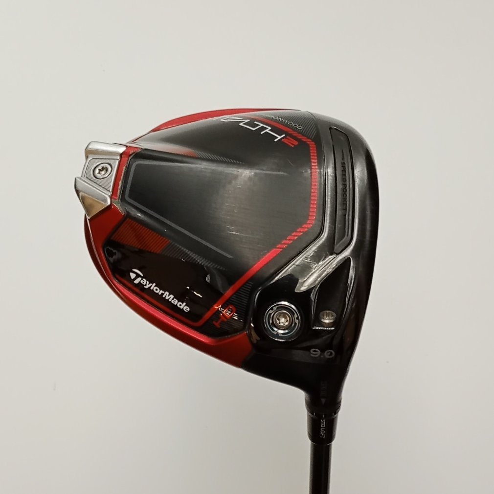 STEALTH2 HD 1W 9° S TENSEI RED TM50 (22)｜Alpen Online 公式