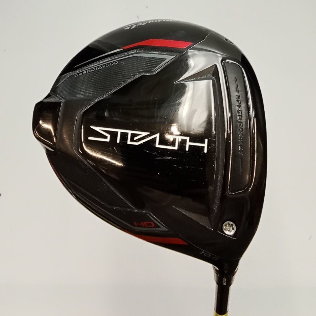 STEALTH HD 1W 10.5° SR TENSEI RED TM50 (22)｜Alpen Online 公式