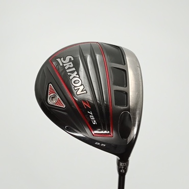 SRIXON　Z785 1W 9.5°  S Miyazaki　Mahana