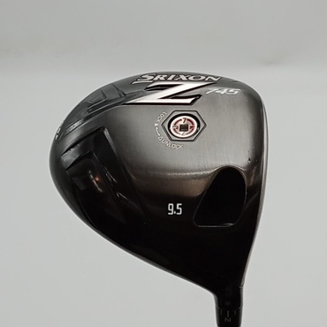 SRIXON　Z745 1W 9.5°  S Miyazaki　Kosuma　Blue　6