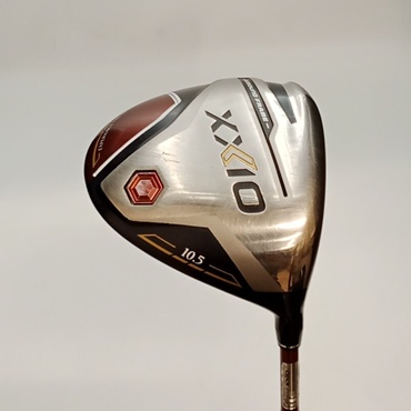 XXIO　12　レッド 1W 10.5°  SR XXIO　MP1200　レッド