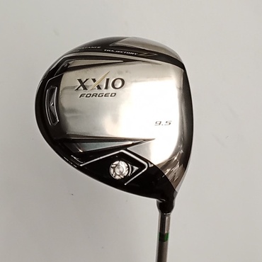 XXIO　FORGED　(2011) 1W 9.5°  S XXIO　MX3000
