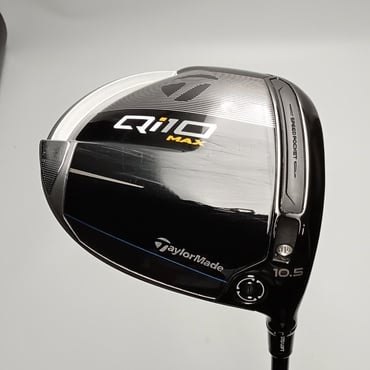 Qi10　MAX 1W 10.5°  R Diamana　BLUE　TM50