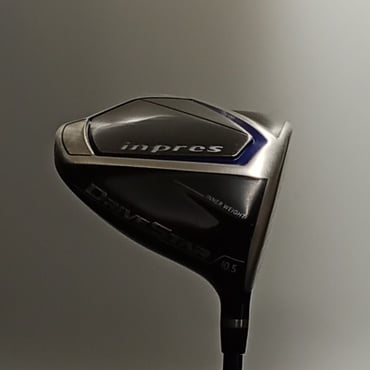 inpres　DRIVESTAR 1W 10.5°  SR SPEEDER　NX　for　Yamaha　M423d
