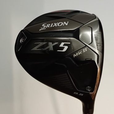 SRIXON　ZX5　MKⅡ 1W 9.5°  S Diamana　ZX-Ⅱ50