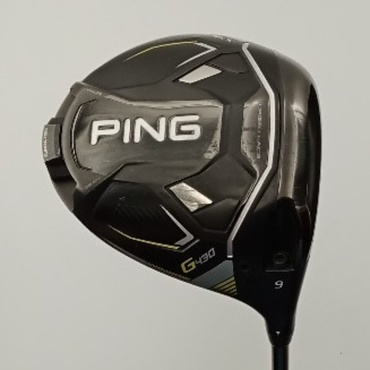G430　MAX 1W 9°  S PING　TOUR　2.0　BLACK　65
