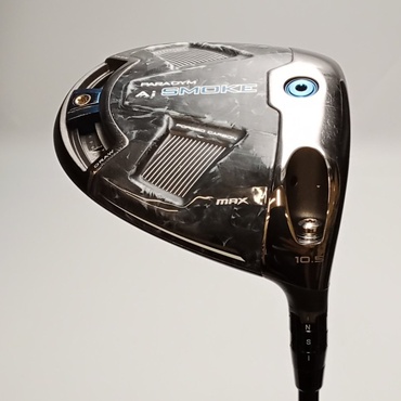 Ai　SMOKE　MAX 1W 10.5°  SR TENSEI　50　for　Callaway