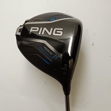 G440　MAX 1W 9°  S PING　TOUR　2.0　CHROME　65