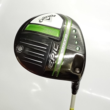 EPIC　SPEED 1W 9°  S Tour　AD　HD-6