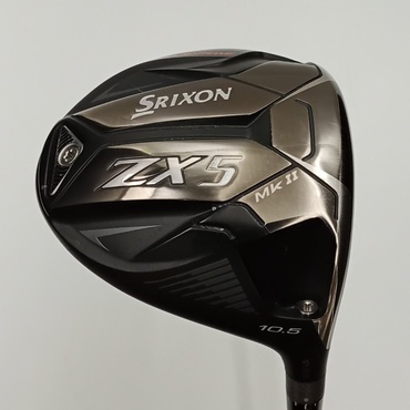 SRIXON　ZX5　MKⅡ 1W 10.5°  SR Diamana　ZX-Ⅱ50