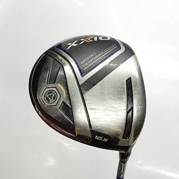XXIO　ELEVEN　ネイビー 1W 10.5°  R XXIO　MP1100　ネイビー