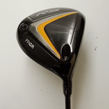 RS　(2022) 1W 9.5°  S (M-43) Diamana　FOR　PRGR　BLACK