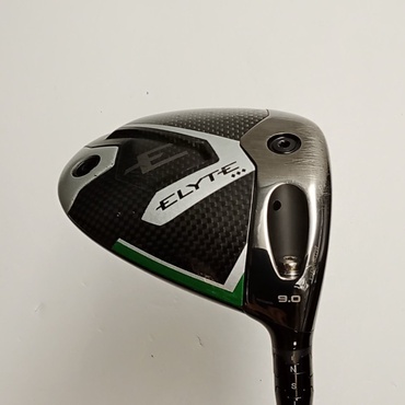 ELYTE　　　　　◆◆◆　(トリプルダイヤモンド) 1W 9°  S TENSEI　GREEN　60　for　Callaway