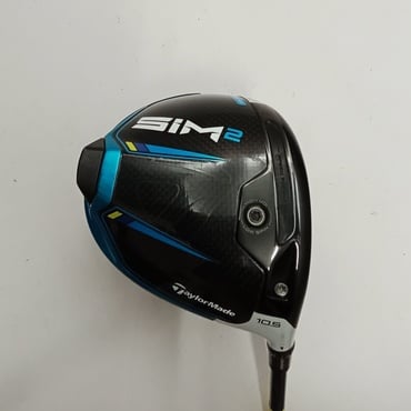 SIM2 1W 10.5°  S TENSEI　SILVER　TM50