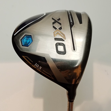 XXIO　12　ネイビー 1W 10.5°  S XXIO　MP1200　ネイビー